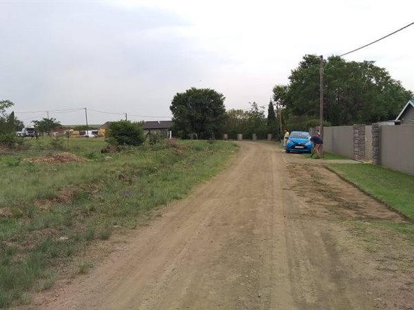 0 Bedroom Property for Sale in Oranjeville Free State